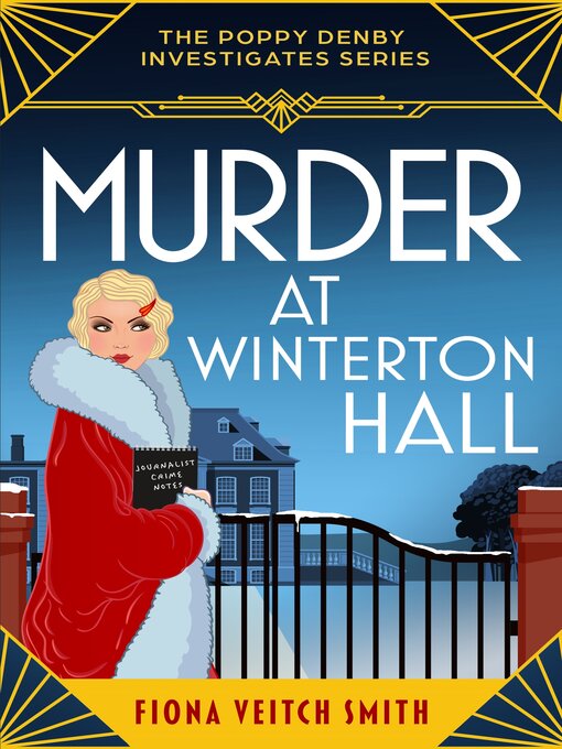 Title details for Murder at Winterton Hall by Fiona Veitch Smith - Available